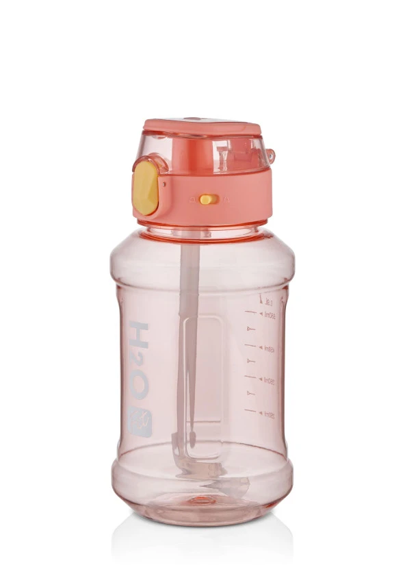 The Mia H2O Fit Kilitli Matara Turuncu 900 ml 75950