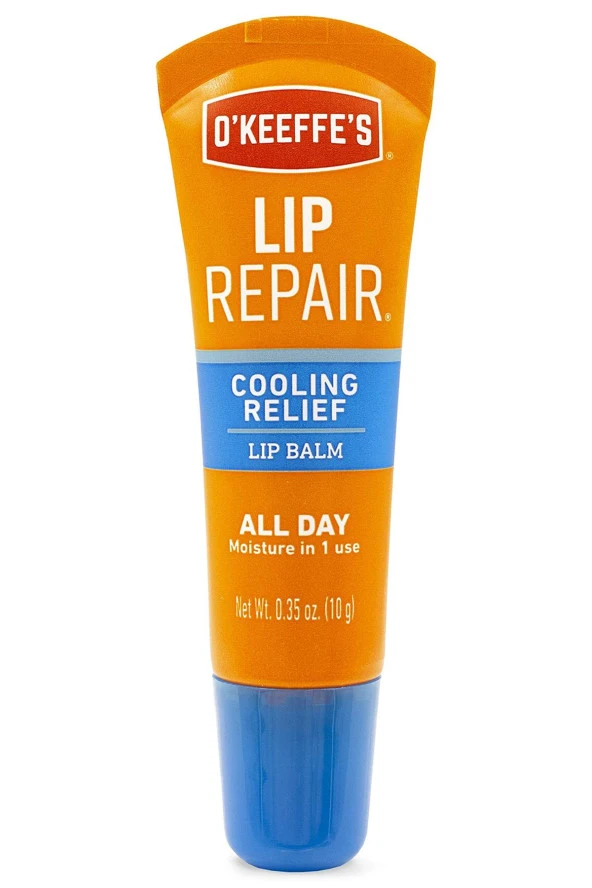 O'Keeffe's Lip Balm Cooling Relief Onarıcı Dudak Kremi 10GR - 2