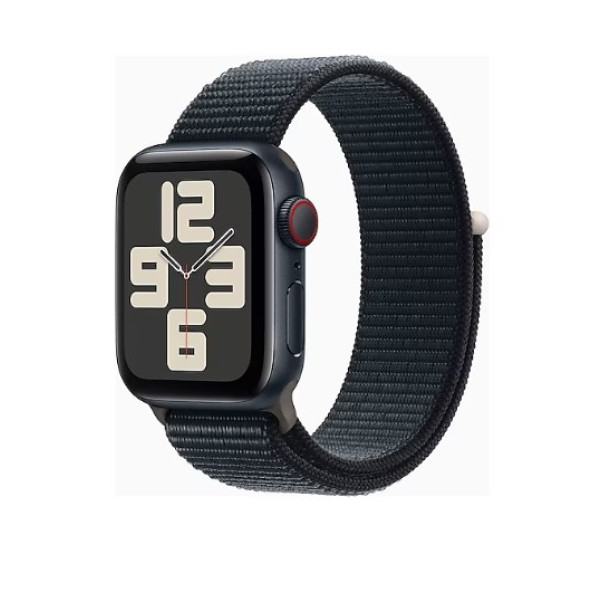 Apple Watch SE 2 2023 GPS + Cellular 40mm Spor Loop Kordon Akıllı Saat