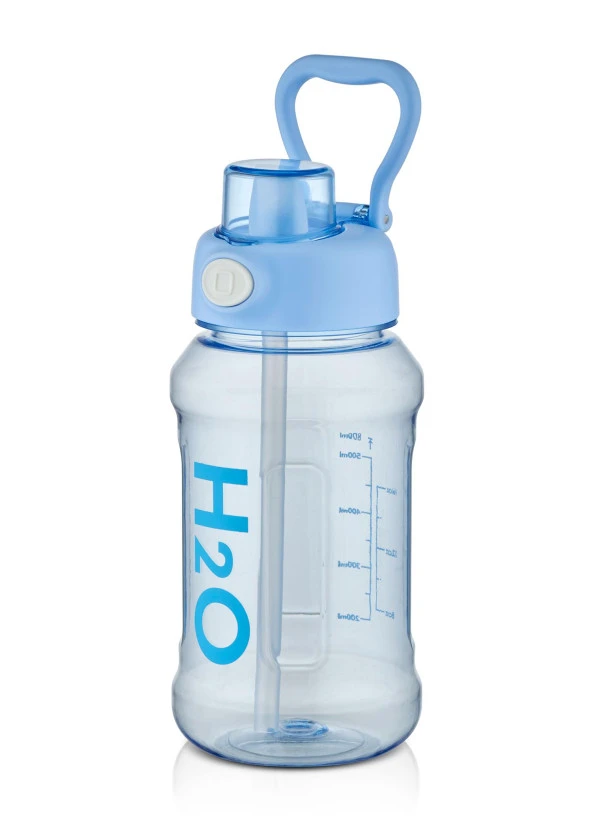 The Mia H2O Matara Mavi 800 ml 76029