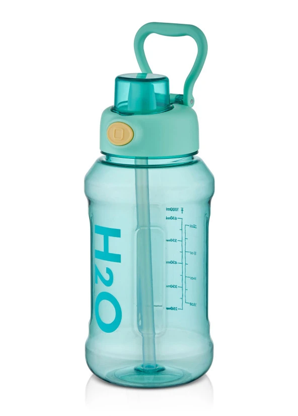 The Mia H2O Matara Yeşil 1000 ml 76030