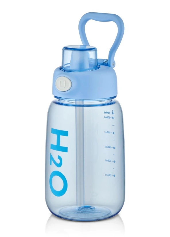 The Mia H2O Matara Mavi 800 ml 76033