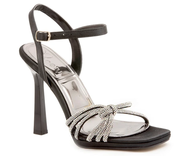 Gedikpaşalı Bty 24Y 454 Siyah Bayan Ayakkabı Abiye