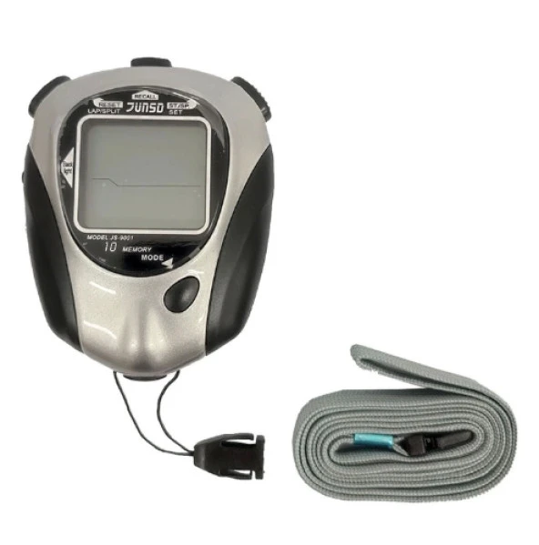 TRYON PROFESSIONAL STOPWATCH 10 MEMORY 9001 JS-9001 - 2