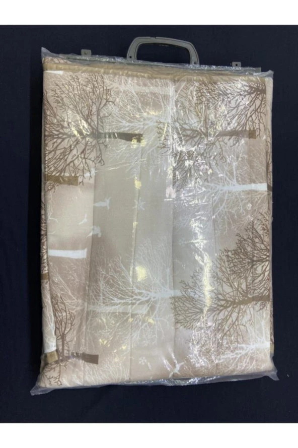 Klas Çift Kişilik Elektrikli Battaniye - 4