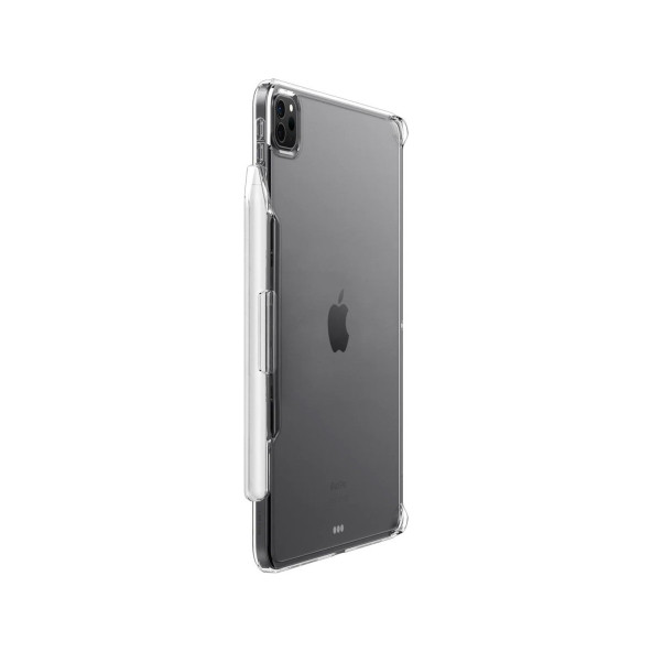 Spigen iPad Pro 11" (2022 / 2021 / 2020 / 2018) Kılıf Air Skin Hybrid Crystal Clear - ACS05937 - 3