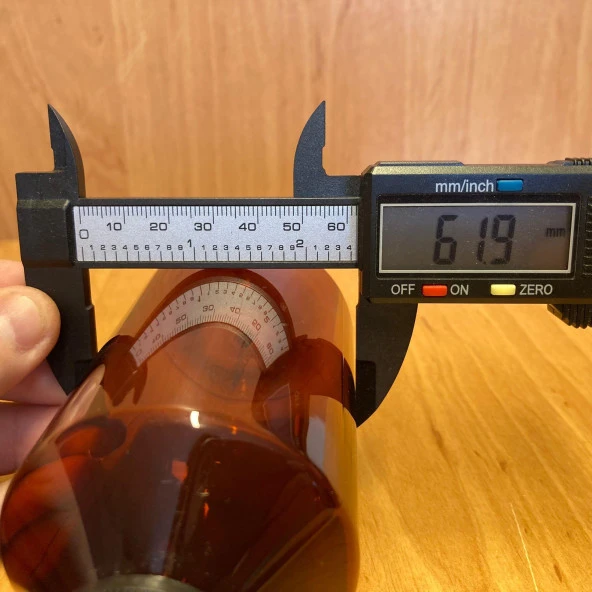 250 cc Amber Plastik  Şişe - Siyah Kapaklı- 250ml Kahverengi Kapaklı Plastik Şişe x 10 Adet - Resim 3