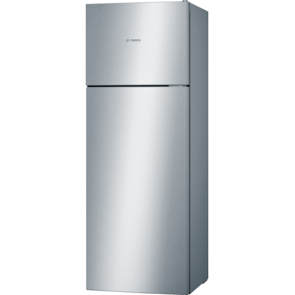 Bosch KDV58VL30N Çift Kapılı Buzdolabı Inox Görünümlü