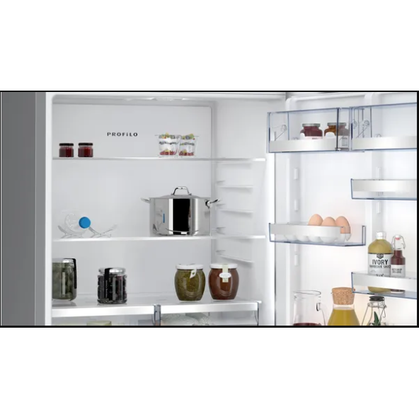 Profilo BD3076ICAP Kombi No Frost Buzdolabı Xl -C- Enerji - 2