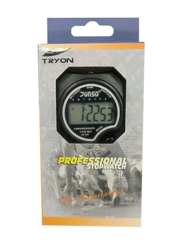 TRYON PROFESSIONAL STOPWATCH JS-307