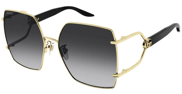 Gucci GG1564SA 001 61 Kadın Güneş Gözlüğü ürün görseli