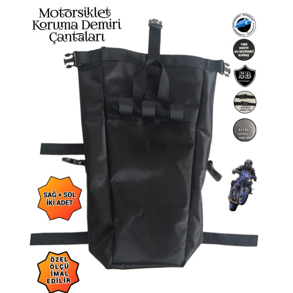 MOTORSİKLET KORUMA DEMİRİ ÇANTALARI 1900 - 4