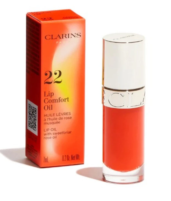 Clarins Limited Edition Lip Comfort Oil 7ml 22 (Various Shades)