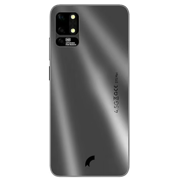 Reeder S19 Max 4gb 128 Gb Siyah Cep Telefonu ( Reeder Türkiye Garantili) - 3