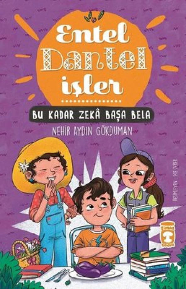 Bu Kadar Zeka Başa Bela Nehir Aydın Timaş
