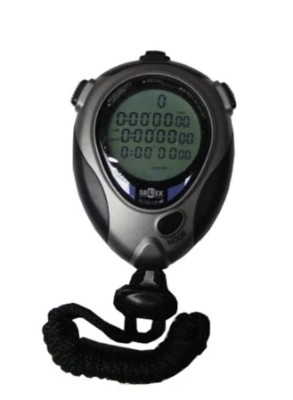 SELEX PROFESSIONAL STOPWATCH SLX-7062 60 MEMORY