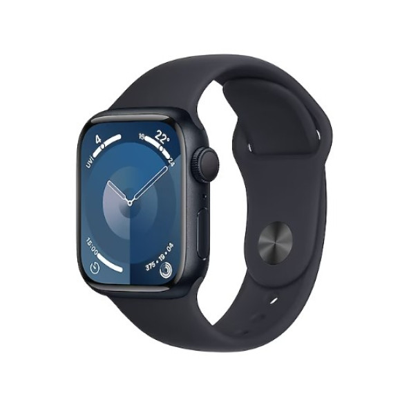 Apple Watch Series 9 GPS 41mm Alüminyum Kasa Spor Kordon Akıllı Saat