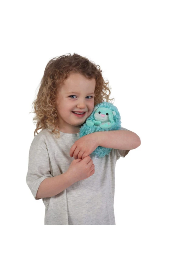 Curlimals Gıdıklanan Samur Lottie 3733