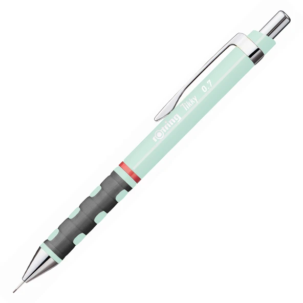 Rotring Tikky 0.7mm Mekanik Kurşun Kalem Opal Mavi / 2189067