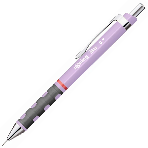Rotring Tikky 0.7mm Mekanik Kurşun Kalem Lila / 2189066