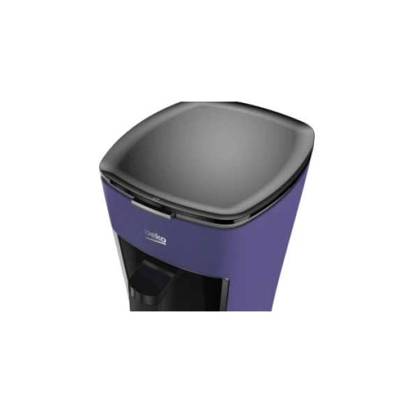 Beko Bkk 2300 Mini Tekli Mor Kahve Makinesi - Resim 3