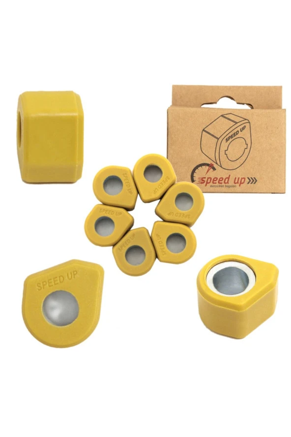 Sp10301 X Max 250cc Performans Bagası, Motosiklet Tahrik Seti 11 Gr + Kızak Kaydırıcı Set