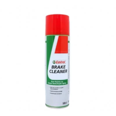 Castrol Fren Balata ve Genel Temizleme Spreyi 500 ml