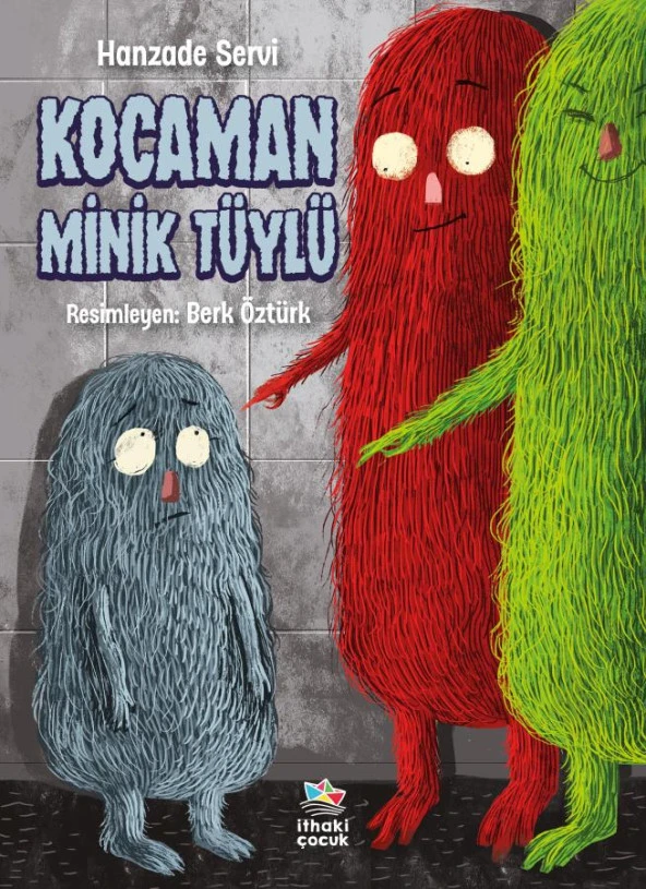 Kocaman Minik Tüylü ürün görseli