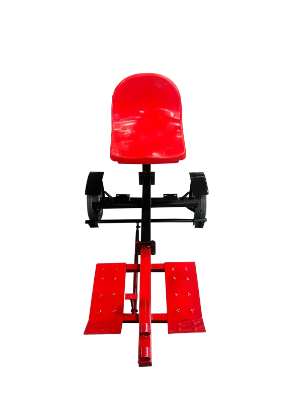 Kaan 23 S 7 HP İpli Benzinli Çapa Makinesi - Taşıma Selesi (Kasasız) - Resim 4