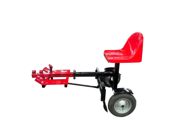 Kaan 23 S 7 HP İpli Benzinli Çapa Makinesi - Taşıma Selesi (Kasasız) - Resim 5