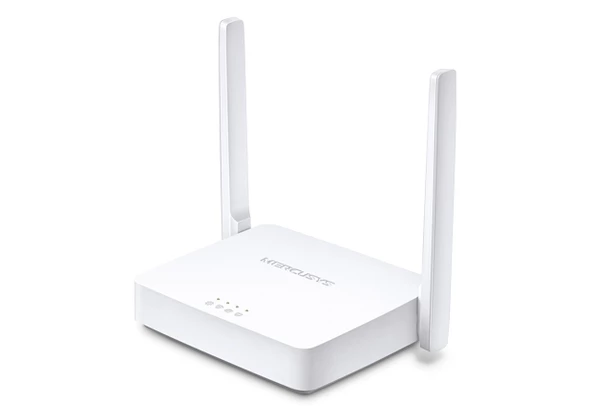 TP-LINK MERCUSYS MW302R 3PORT 300Mbps A.POINT/ROUTER - Resim 2
