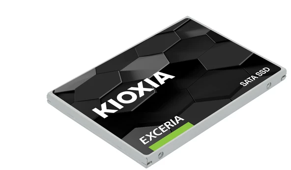 480GB KIOXIA EXCERIA 2.5" 3D 555/540 MB/sn 3Yıl (LTC10Z480GG8) - 3