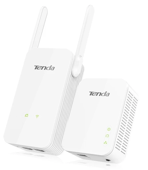 TENDA PH5KIT AV1000 GIGABIT POWERLINE ADAPTÖR WIFI - Resim 2