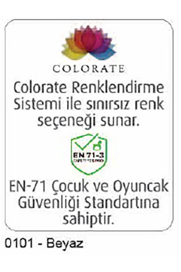 Bianca Stella Mutfak Dolabı Boyama Seti (20-24 Kapak) - 2