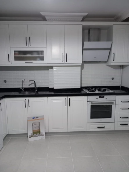 Stella Su Bazlı Akrilik Boya Beyaz - Resim 3