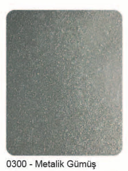 Stella Metalik Renkler Serisi 0,25Lt - Resim 8