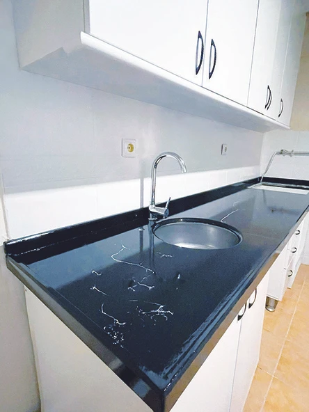 Stella Akrilik Boya Tezgah Boyama Seti 0.5 Lt - Resim 2