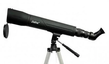 JIEHE Tripodlu Zoomlu Dürbün 20-60X60 - 4