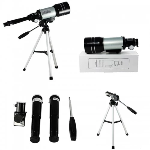 Profesyonel Uzay Teleskobu  - Astronomik Monoküler - F30070M - 2
