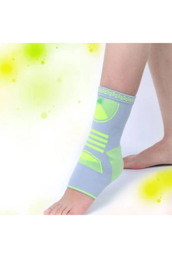 SOLES ÖRGÜ DESTEKLİ  AYAK BİLEKLİĞİ XL - 3