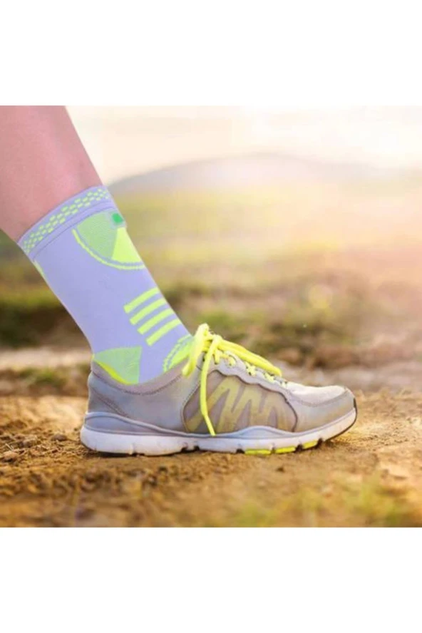 SOLES ÖRGÜ DESTEKLİ  AYAK BİLEKLİĞİ XL - 4