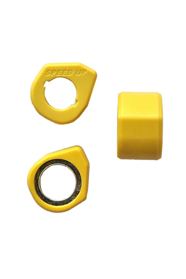 Speed Up Honda 110 Spacy Alpha Performans Bagası 12gr. Kızak Kaydırıcı Set - 2