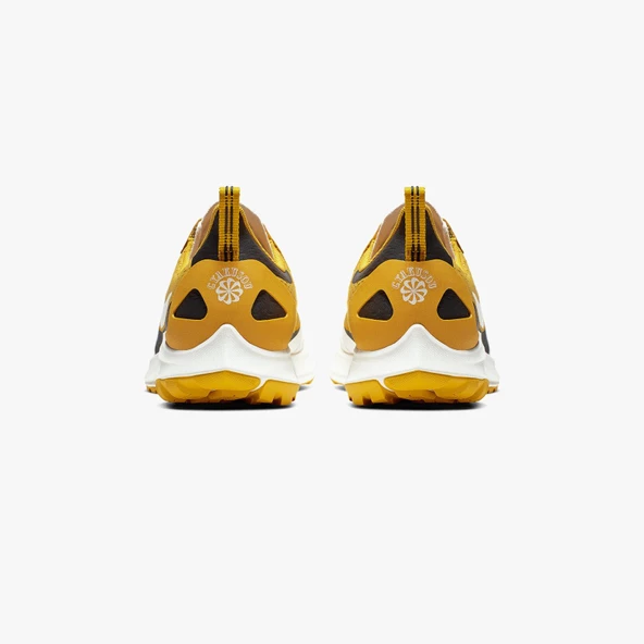 Nike Air Zoom Pegasus 36 Trail Gyakusou Yellow Erkek Spor Ayakkabı CD0383-700 - Resim 2