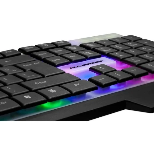 Hadron HD868 Klavye Oyun Ledli Q - Resim 2