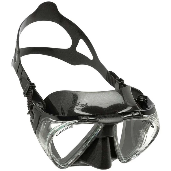 Cressi Penta Plus Dalış Maskesi - 3