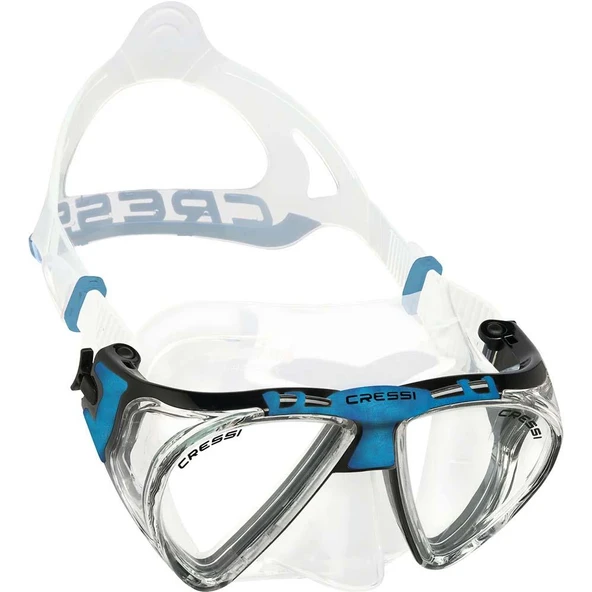 Cressi Penta Plus Dalış Maskesi - 5