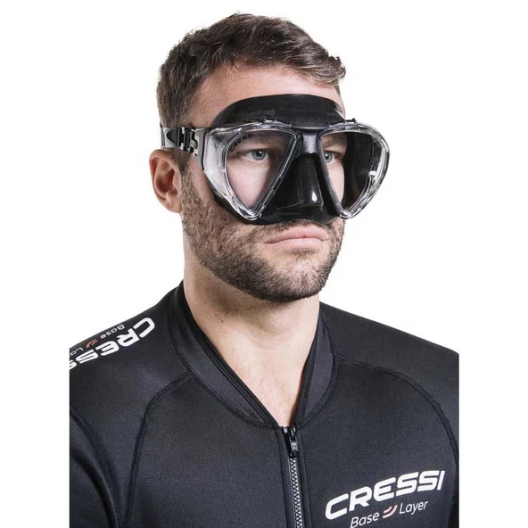 Cressi Penta Plus Dalış Maskesi - 9
