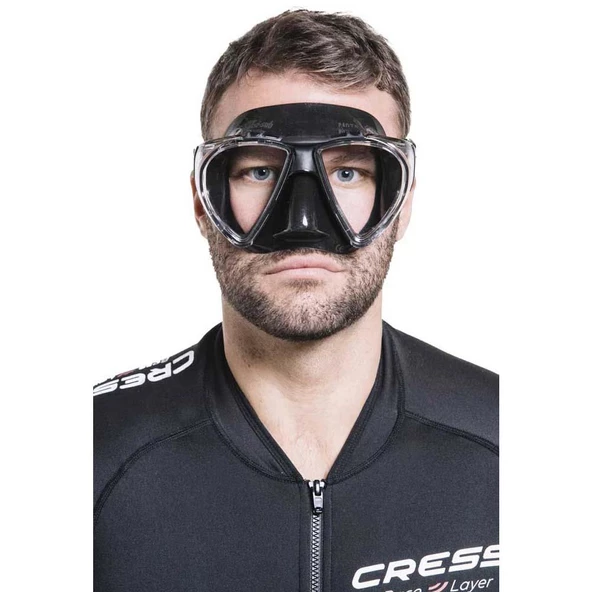 Cressi Penta Plus Dalış Maskesi - 8