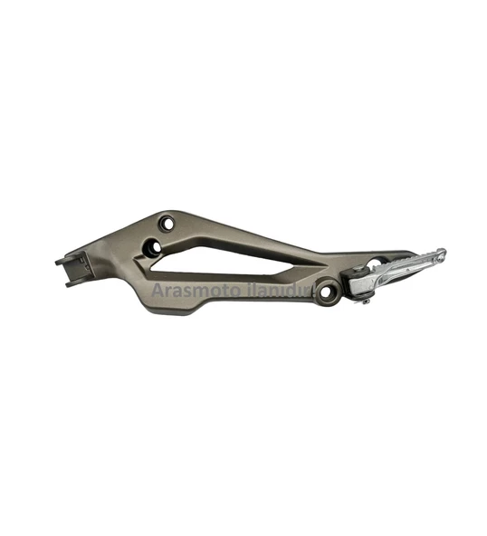 Mondial Drift L ,Kd 125F ,Kiden Sol Basamak Braketi Takımı ,Arka Basamak Dahil _Supermoto ürün görseli 1