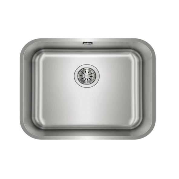 TEKA BE 50.40 PLUS PASLANMAZ ÇELİK EVİYE